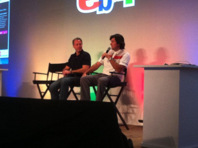 Bubba Watson at eBay