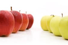 comparing-apples