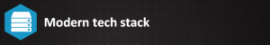 M2-Goal-Modern-Tech-Stack