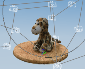 Cheetah 3d