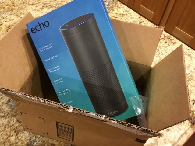 Amazon Echo