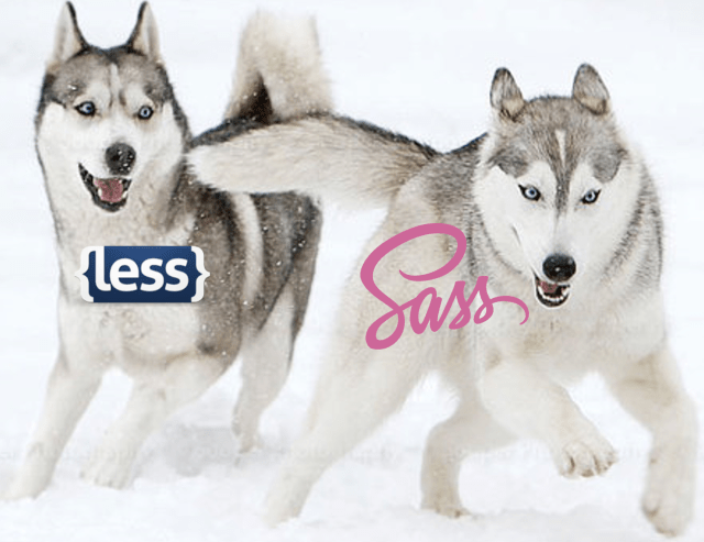 Snowdog Sass Less